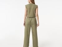 Женские брюки Lacoste из эластичного хлопка