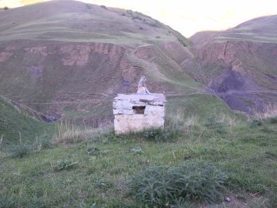 Пир-святилище Хан-Баба