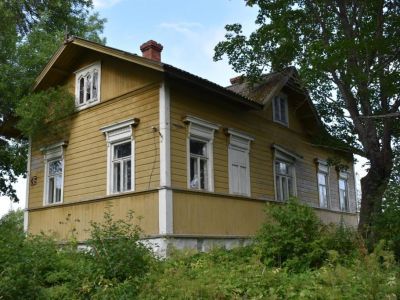 Дом жилой Кононова