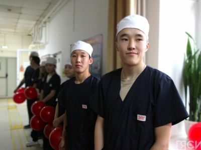 Якутский медколледж выпустит свыше 1300 специалистов в этом году