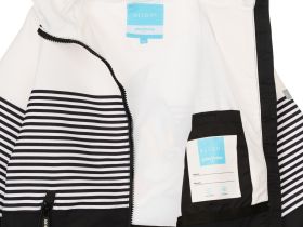 Куртка текстильная с полиуретановым покрытием для мальчиков (ветровка)