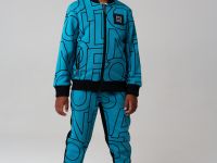 Брюки трикотажные для мальчиков