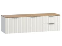 ТВ-тумба Енссон 148x44 Белый