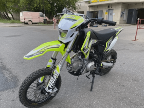 Мотоцикл ПРОГАСИ SMART MINI 125 PITBIKE Б/У