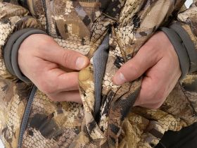 Куртка Remington Companion Yellow Waterfowl Honeycombs — с пропиткой DWR