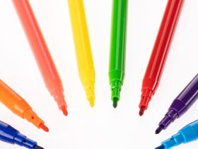 Фломастеры Globus, 12 шт