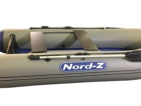 Лодка ПВХ REEF Nord-Z 295НД