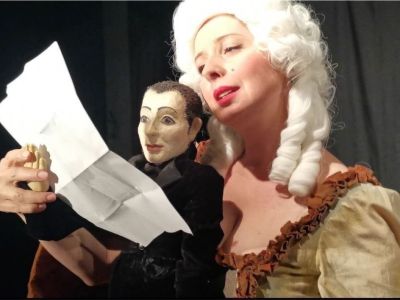 Билеты на Пиковая дама (Монплезир) / Театр | Афиша | ИнфоТаймс