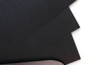 Папка с бумагой для сухих техник Малевичъ Graf'Art black А3 25 л 150 г