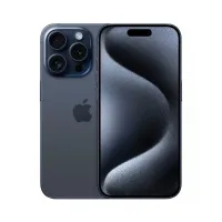 Смартфон Apple iPhone 15 Pro 128Gb (Blue Titanium) (eSIM)