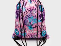 Сумка-мешок текстильная для девочек