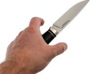 Нож Гид, сталь Х12МФ, рукоять граб