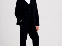 Жилет текстильный для девочек