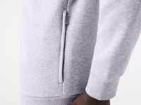 Мужская толстовка Lacoste с флисом