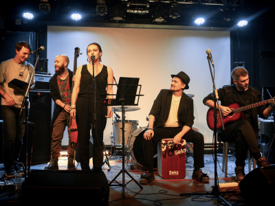 Билеты на Ritmos (Драматический театр) / Концерт | Афиша | ИнфоТаймс