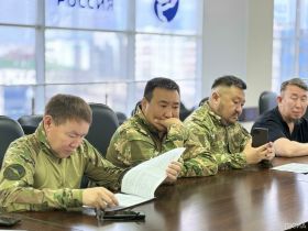 В Якутии создается ассоциация ветеранов специальной военной операции