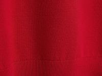 Джемпер с коротким рукавом, Красный