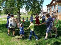 Барандатский сельский дом культуры