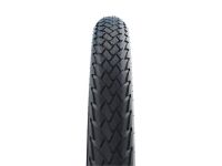 Велопокрышка антипрокольная Schwalbe Marathon Performance GreenGuard 28&quot; (светоотражающая полоса 700x38C (40-622) стальной)