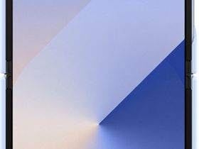 Клип-кейс Samsung Silicone для Galaxy Z Flip7 FE/Z Flip6 Синий