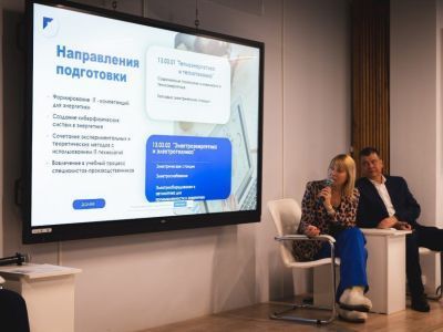 В Якутии для школьников проводят профориентационные встречи с ведущими вузами страны