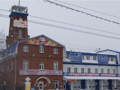 Общество пожарное вольное