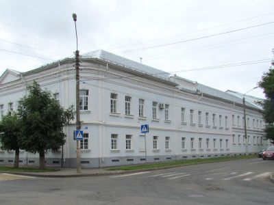 Дом Репьева