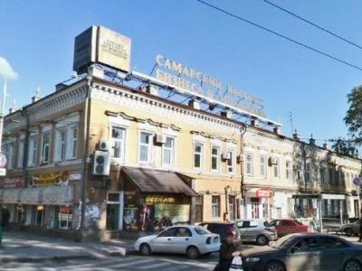 Дом Шабаева