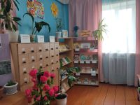 Обвальская библиотека