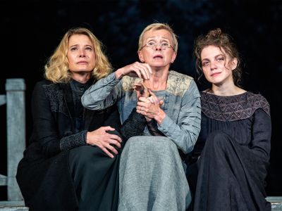 Билеты на Три сестры (Театр им. Моссовета) / Театр | Афиша | ИнфоТаймс