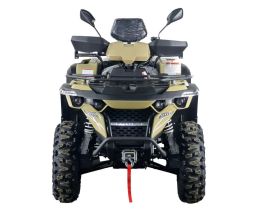 Квадроцикл LINHAI-YAMAHA M550L (с ПСМ)