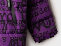 Куртка текстильная с полиуретановым покрытием для мальчиков