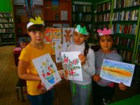 Тяглоозерская сельская библиотека