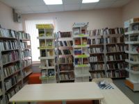 Библиотека-филиал № 23 с. Малета