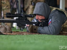 Самого меткого стрелка выявили среди руководства Дальнего Востока