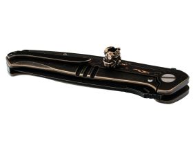 Бусина для темляка Грибы, большая