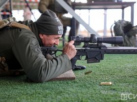 Самого меткого стрелка выявили среди руководства Дальнего Востока