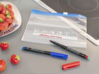 Маркер перманентный Faber-Castell "Multimark" 0,6 мм