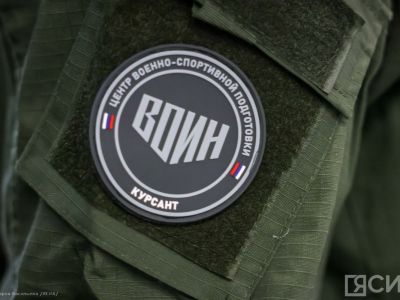 Центр «ВОИН» продолжает обучение курсантов по направлению «Снайпинг»
