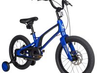 Детский велосипед Novatrack Flight 16 MD, год 2025, цвет Розовый