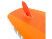 Надувная доска для SUP-бординга ITIWIT X100 11' ЖЕЛТАЯ