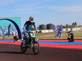 В Вилюйском районе стартовала Спартакиада, посвященная Дню работника газовой промышленности