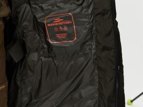 Пальто пуховое мужское Remington DOW3 Green