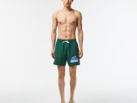 Мужские шорты для плавания Lacoste Quick Dry