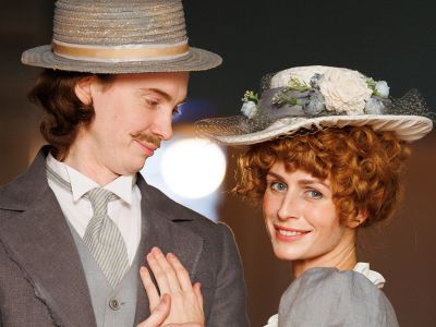 Билеты на Душечка (Балтийский дом) / Театр | Афиша | ИнфоТаймс