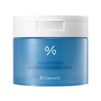 Гидрофильный бальзам-пенка для очищения кожи Dr.Ceuracle Hyal Reyouth Melting Foaming Balm