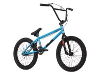 Экстремальный велосипед Novatrack BMX Wolf, год 2024, цвет Черный