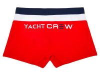 Плавки-шорты трикотажные для мальчиков, короткие