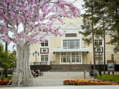 Филиал Малого театра в Когалыме