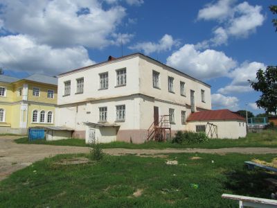 Пристрой к литографии